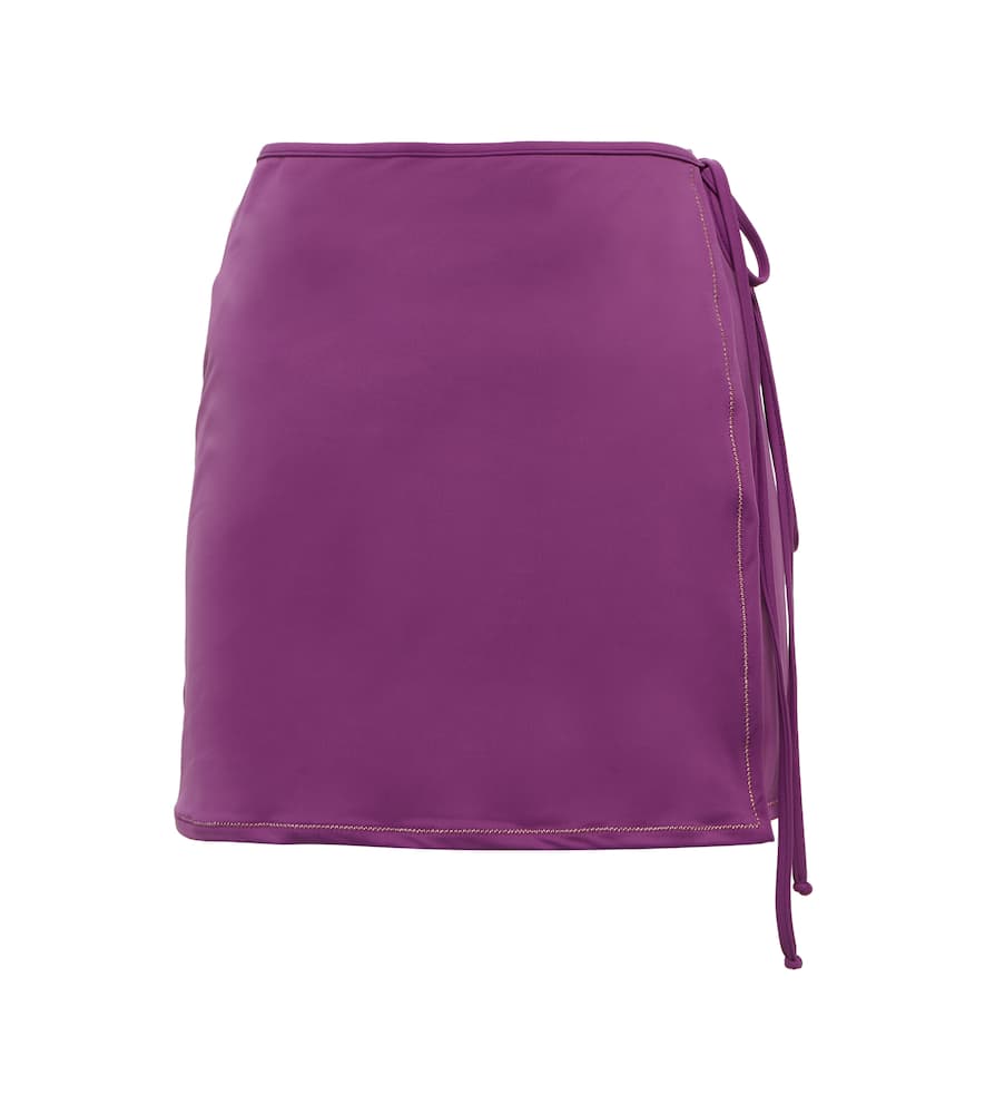 Мини-юбка Behati Reina Olga, Wine
Мини-юбка Behati Reina Olga, Wine