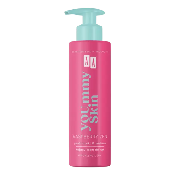 Крем для рук Raspberry Zen, 200 мл Aa
Крем для рук Raspberry Zen, 200 мл Aa