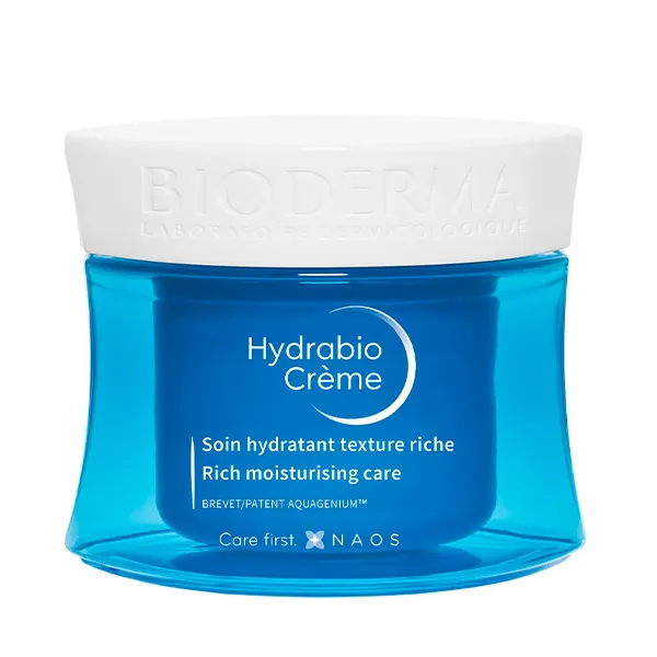 Увлажняющий крем Hydrabio Crema Hidratante Bioderma, 50 ml
Увлажняющий крем Hydrabio Crema Hidratante Bioderma, 50 ml