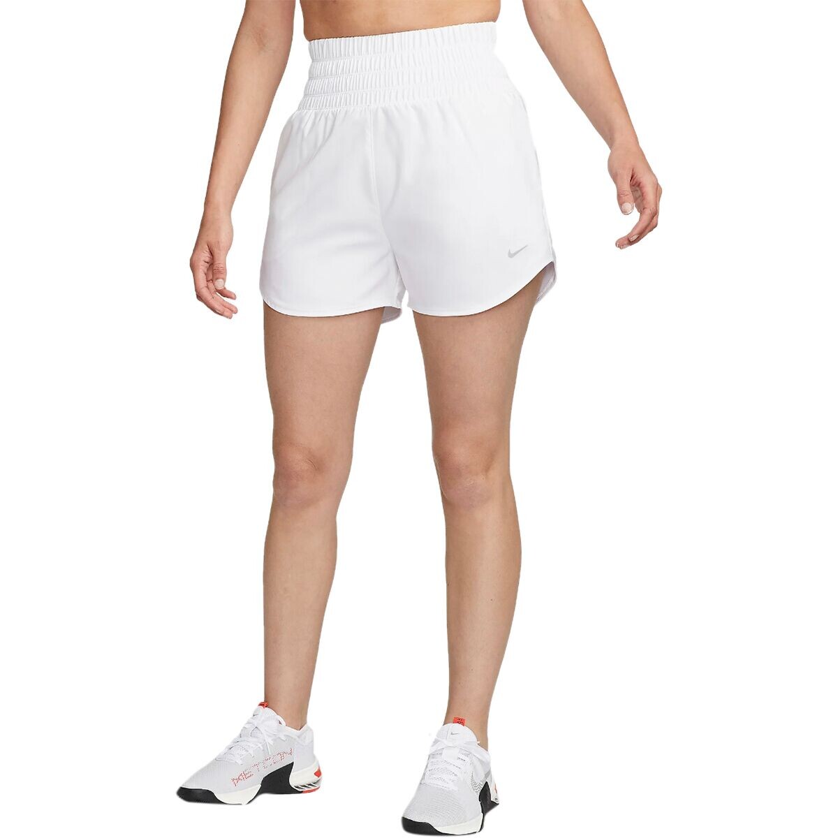 Одни шорты dri-fit ultra hr 3 br Nike, цвет white/reflective silv
Одни шорты dri-fit ultra hr 3 br Nike, цвет white/reflective silv