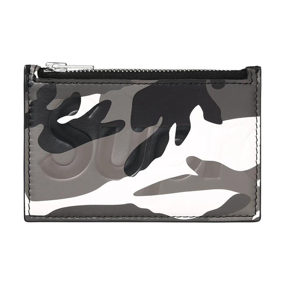 Supreme Кожаный картхолдер унисекс снежный камуфляж, Snow Camouflage
Supreme Кожаный картхолдер унисекс снежный камуфляж, Snow Camouflage