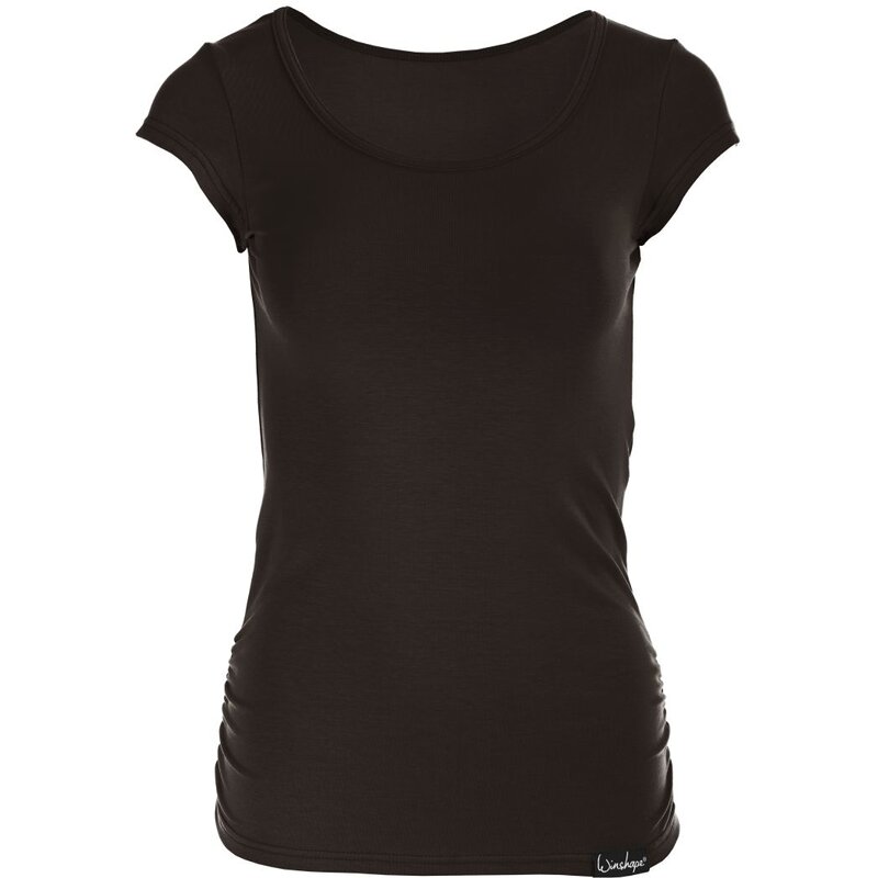 Рубашка с короткими рукавами wtr4 Winshape, черный
Рубашка с короткими рукавами wtr4 Winshape, черный