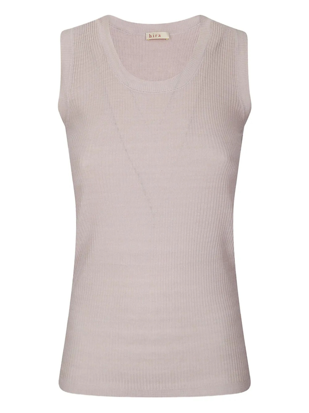 Ребристый топ Stefano Mortari, розовый
Ребристый топ Stefano Mortari, розовый