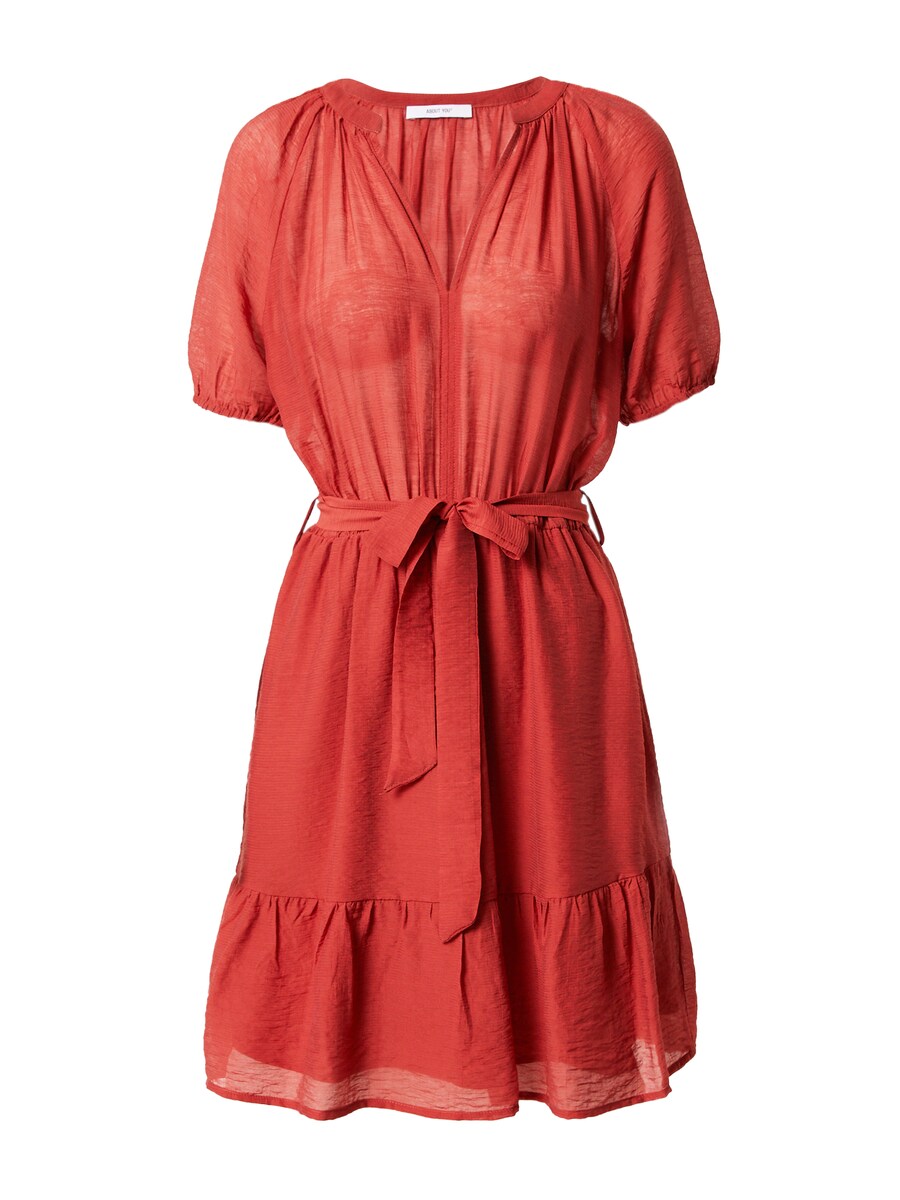 Летнее платье ABOUT YOU Julika, цвет Auburn
Летнее платье ABOUT YOU Julika, цвет Auburn