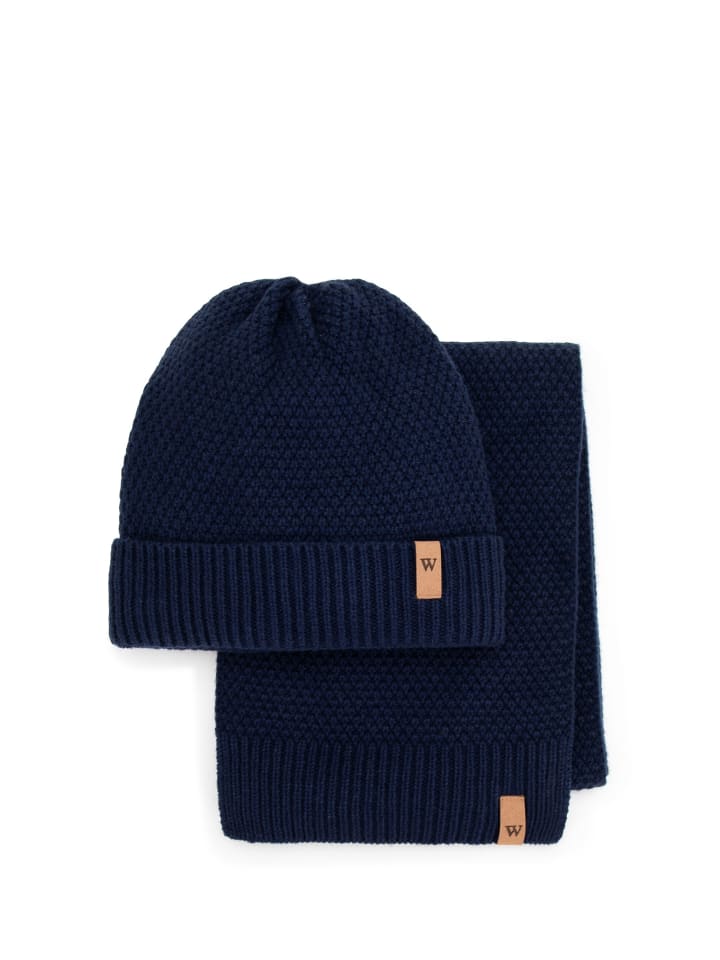 Шапка Wittchen, темно-синий
Шапка Wittchen, темно-синий
