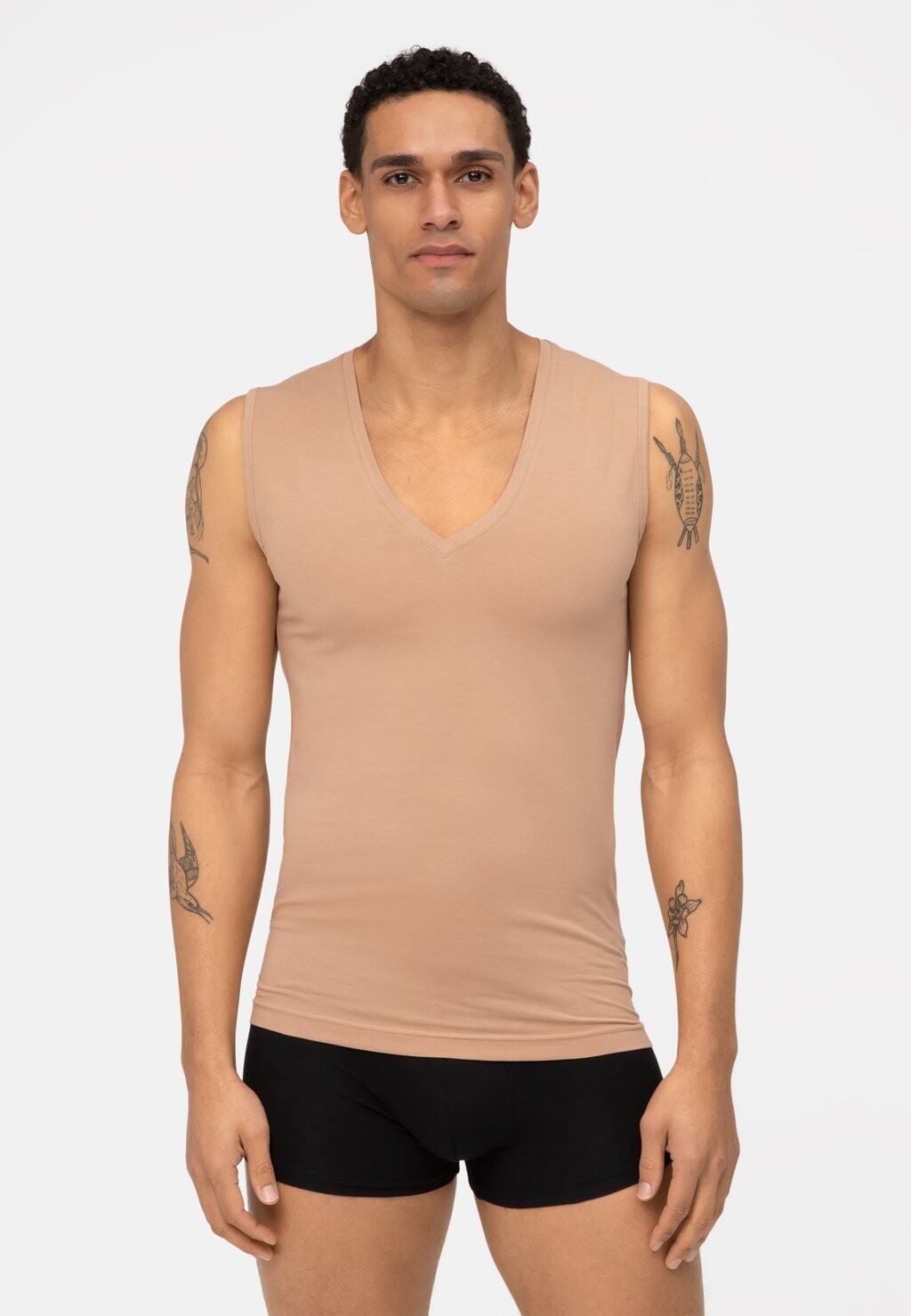 Базовый слой BODY FIT OLYMP, светло-коричневый
Базовый слой BODY FIT OLYMP, светло-коричневый