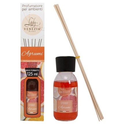 Lady Venezia Дезодорант-карандаш 125 мл - Цитрусовый
Lady Venezia Дезодорант-карандаш 125 мл - Цитрусовый