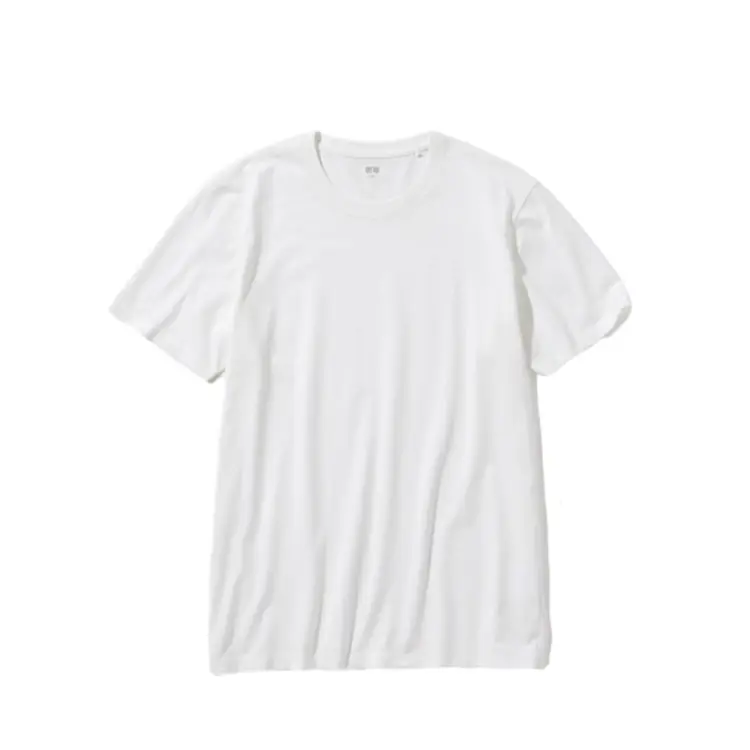 UNIQLO Футболка унисекс белая, Белый, UNIQLO Футболка унисекс белая
UNIQLO Футболка унисекс белая, Белый, UNIQLO Футболка унисекс белая
