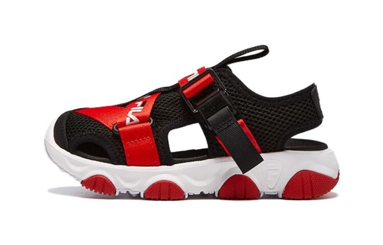 Детские сандалии FILA PS, Black/fiery red
Детские сандалии FILA PS, Black/fiery red