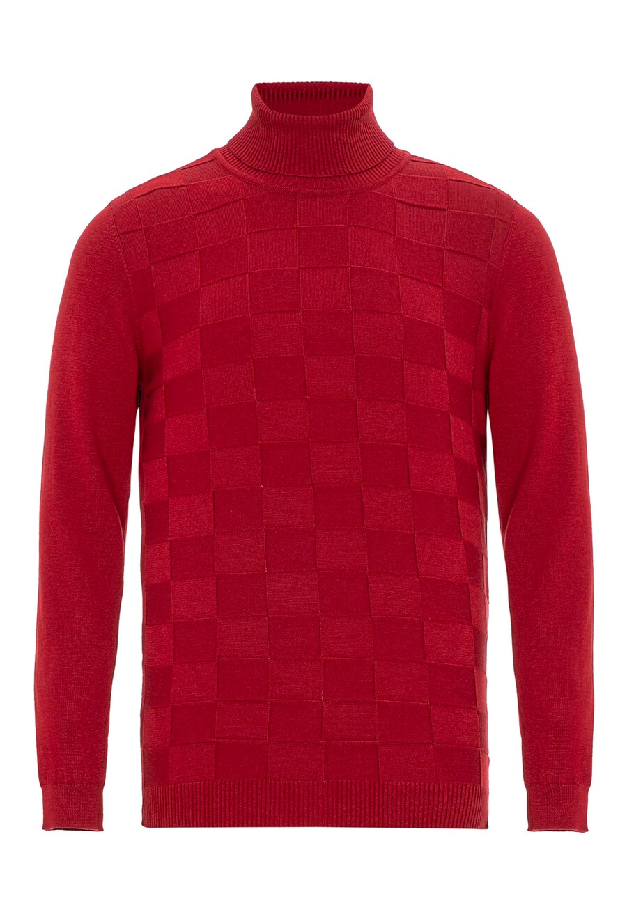 Свитер CIPO & BAXX, красный
Свитер CIPO & BAXX, красный