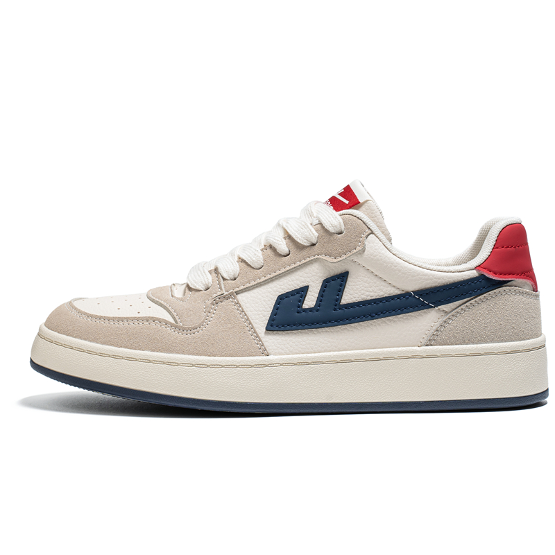 WARRIOR Высокие устойчивые к истиранию легкие нескользящие низкие скейтборд-кроссовки мужские - серый темный бежевый синий, цвет Gray Dark Beige Blue
WARRIOR Высокие устойчивые к истиранию легкие нескользящие низкие скейтборд-кроссовки мужские - серый темный бежевый синий, цвет Gray Dark Beige Blue