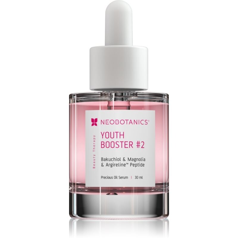 Neobotanics Youth Booster #2 интенсивно омолаживающая сыворотка с успокаивающим эффектом 30 мл Inna Marka
Neobotanics Youth Booster #2 интенсивно омолаживающая сыворотка с успокаивающим эффектом 30 мл Inna Marka