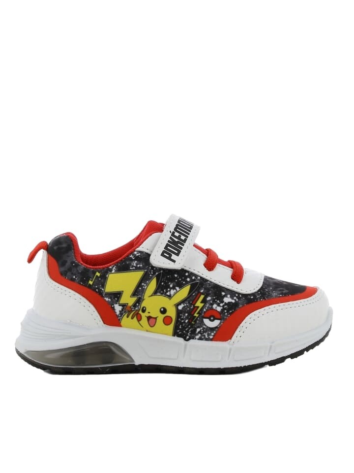 Низкие кроссовки Pokémon, цвет rot - leuchtende sohle
Низкие кроссовки Pokémon, цвет rot - leuchtende sohle