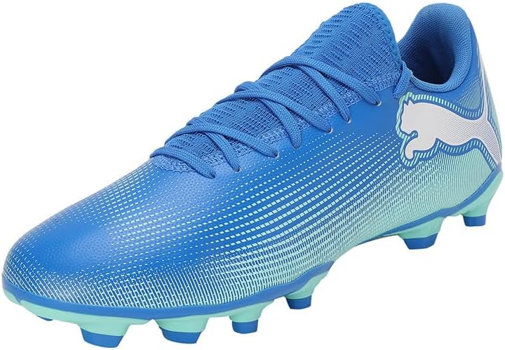 Мужские кроссовки PUMA, белый/голубой
Мужские кроссовки PUMA, белый/голубой