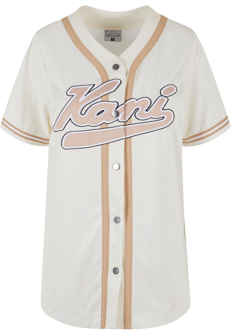 Рубашка Karl Kani, белый
Рубашка Karl Kani, белый