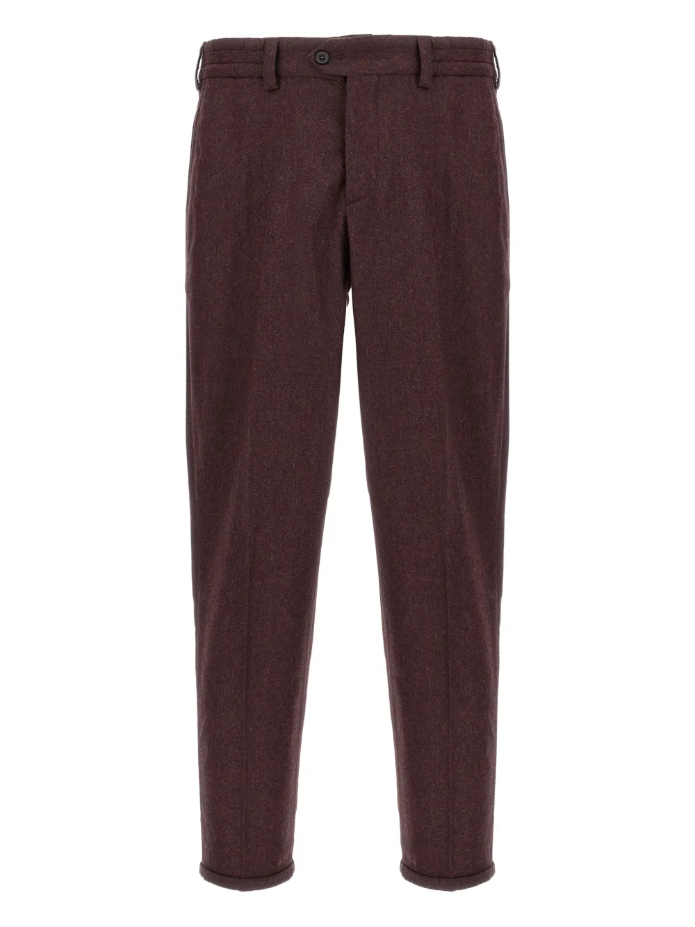 Брюки чинос The Rebel с подворотами PT Torino, красный
Брюки чинос The Rebel с подворотами PT Torino, красный