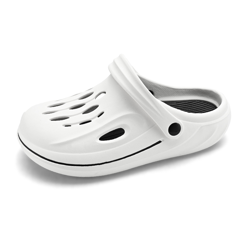 TONYBEAR Клоги мужские белые, цвет White
TONYBEAR Клоги мужские белые, цвет White