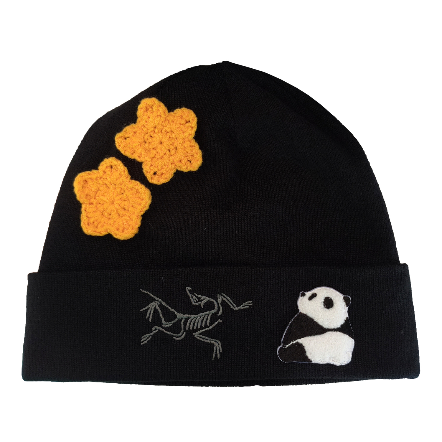 Arcteryx Хлопковая шапка-бини унисекс, черный и белый
Arcteryx Хлопковая шапка-бини унисекс, черный и белый