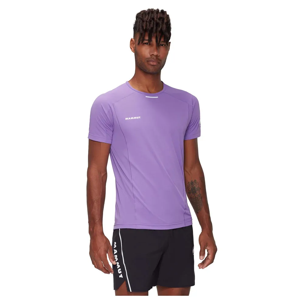 Футболка с коротким рукавом Mammut Aenergy FL, фиолетовый
Футболка с коротким рукавом Mammut Aenergy FL, фиолетовый