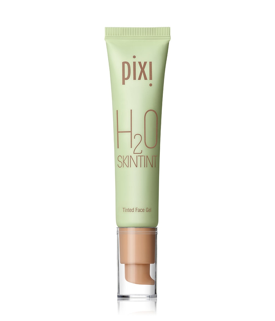 Жидкая основа Pixi H2O Skintint Hydrating Water-Based Foundation, NR. 3 - WARM, 35 ml
Жидкая основа Pixi H2O Skintint Hydrating Water-Based Foundation, NR. 3 - WARM, 35 ml