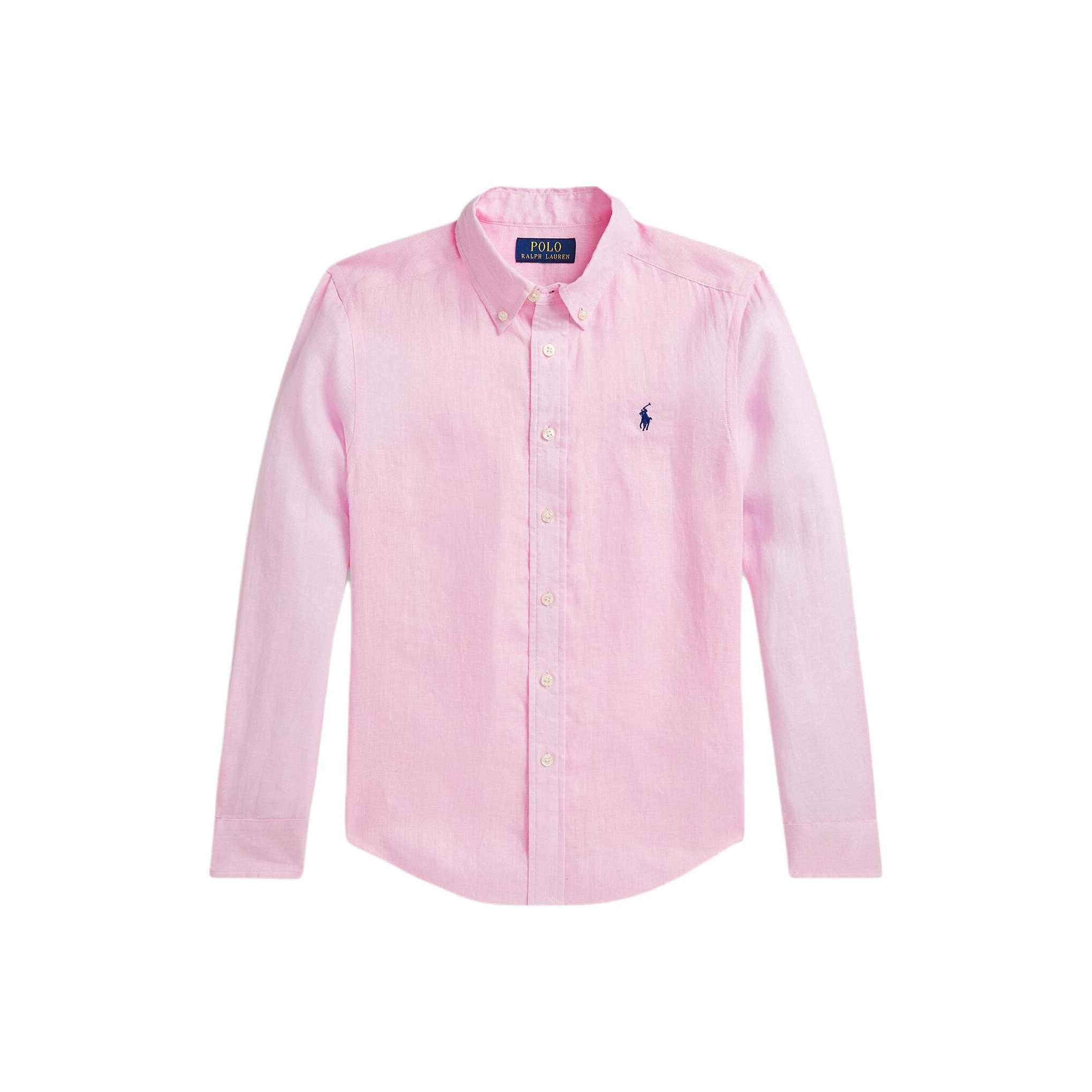 Polo Ralph Lauren Рубашка весна осень Kids' Pink
Polo Ralph Lauren Рубашка весна осень Kids' Pink