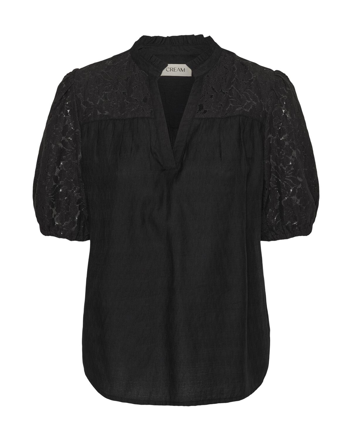Cream Блузка 'CRLiselin' в черном цвете
Cream Блузка 'CRLiselin' в черном цвете