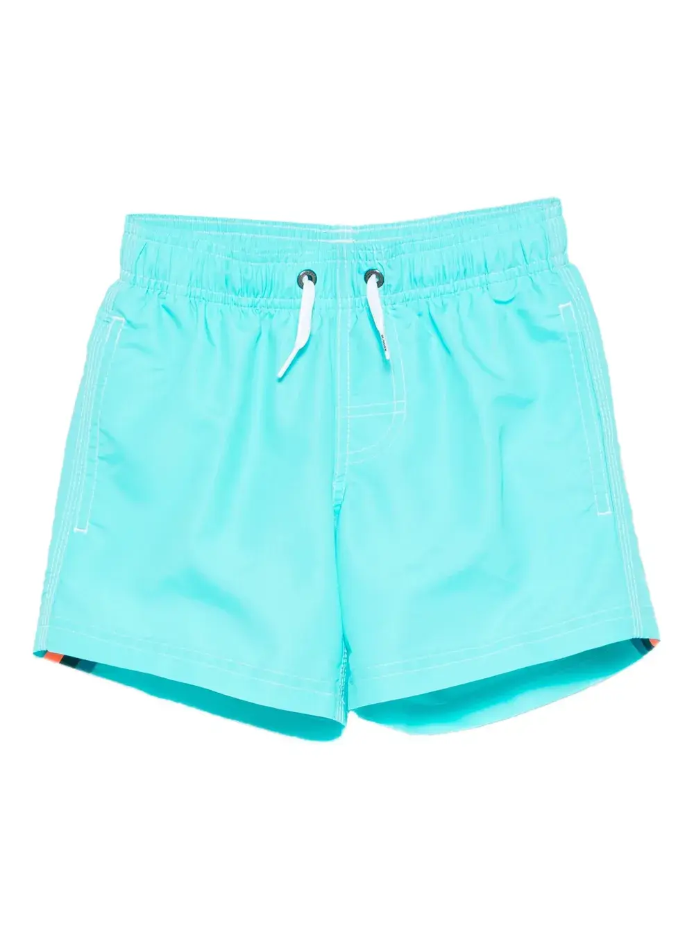 Шорты для плавания в радужную полоску Sundek, синий
Шорты для плавания в радужную полоску Sundek, синий