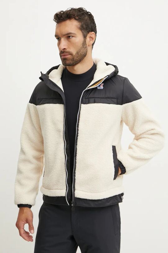 Куртка K-way, бежевый
Куртка K-way, бежевый