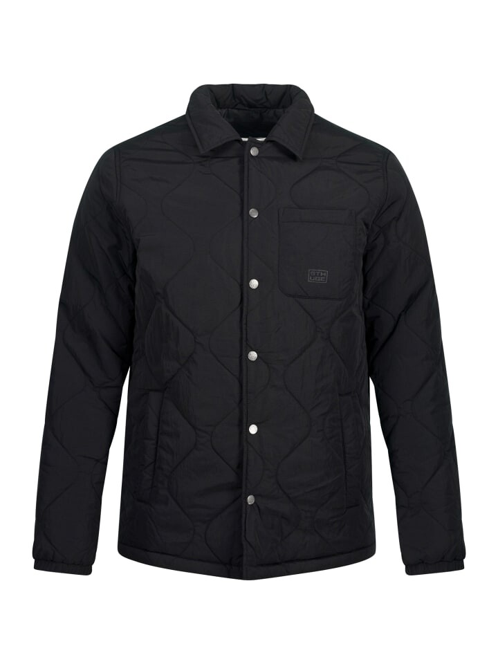 Стеганая куртка STHUGE, черный
Стеганая куртка STHUGE, черный