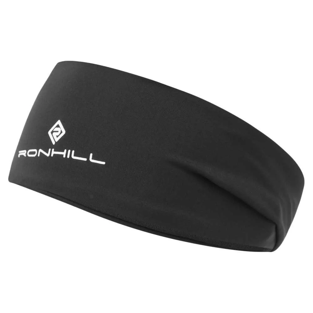 Повязка на голову Ronhill Reversible, черный
Повязка на голову Ronhill Reversible, черный