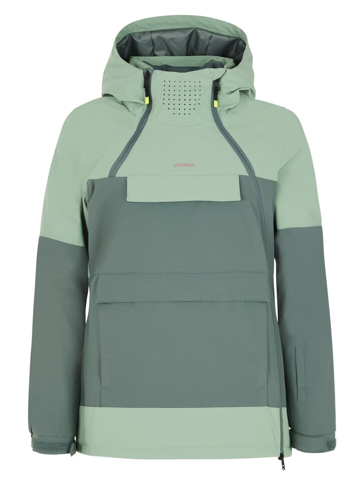 Куртка для лыж и сноуборда Protest PRTDITSY, цвет Green Baygreen
Куртка для лыж и сноуборда Protest PRTDITSY, цвет Green Baygreen