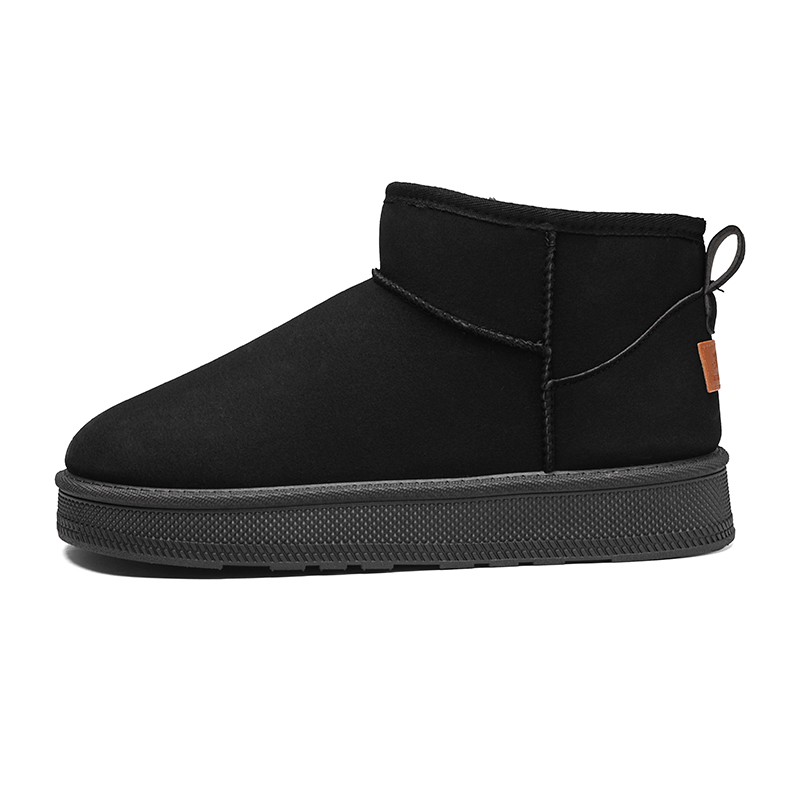 Нескользящие и износостойкие теплые детские ботинки среднего размера для подростков FIRS Kids, черный
Нескользящие и износостойкие теплые детские ботинки среднего размера для подростков FIRS Kids, черный