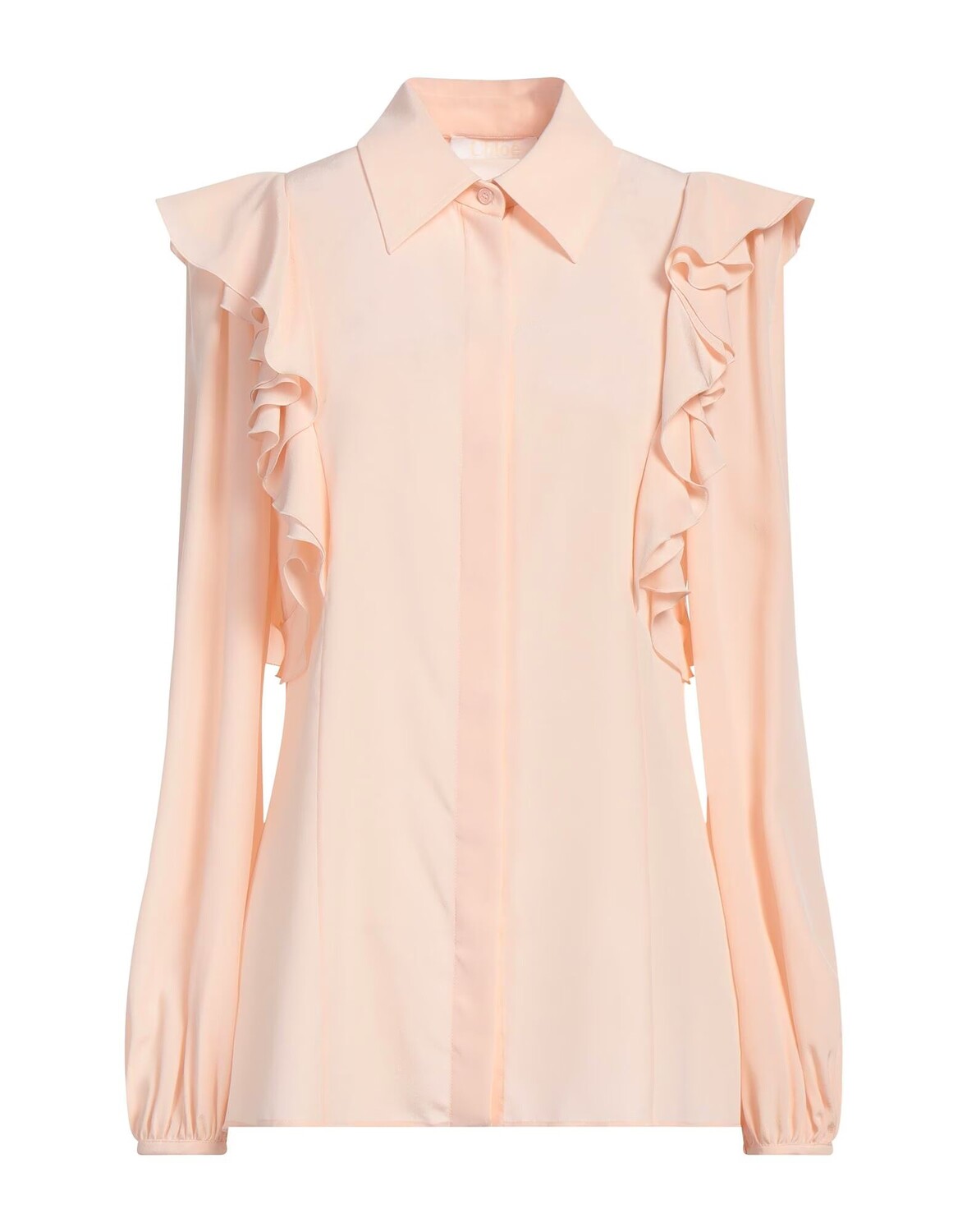 Рубашка Chloé, розовый
Рубашка Chloé, розовый