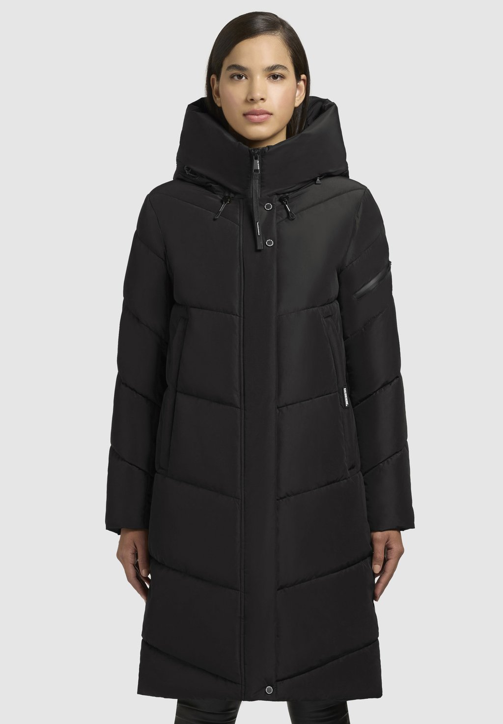 Зимнее пальто JANGE khujo, черный
Зимнее пальто JANGE khujo, черный