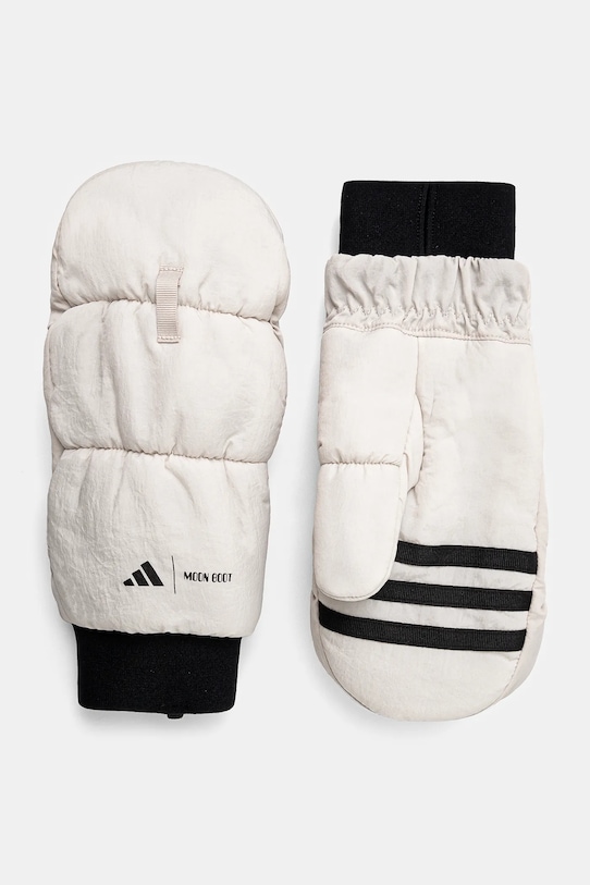 Перчатки x Moon Boot Adidas, бежевый
Перчатки x Moon Boot Adidas, бежевый