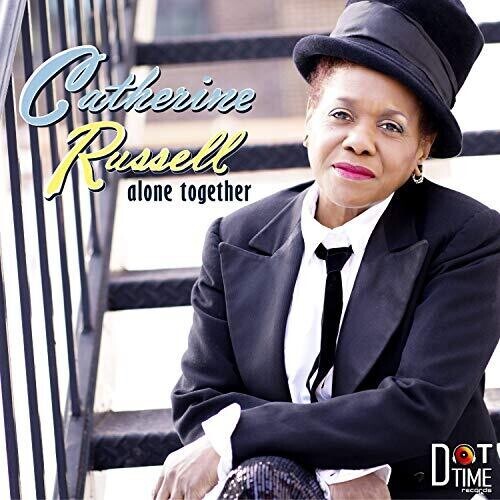 CD диск Russell, Catherine: Alone Together
CD диск Russell, Catherine: Alone Together