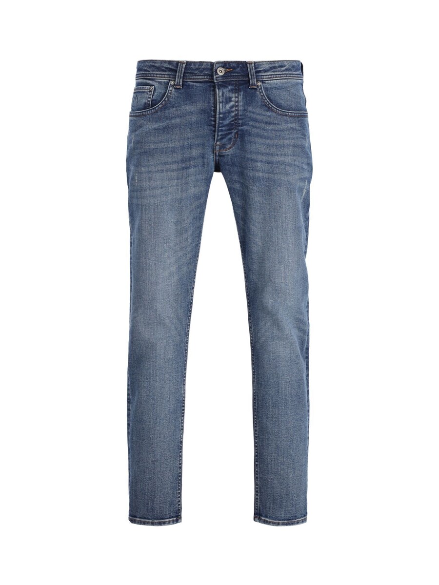 Зауженные джинсы CHASIN' Crown Fin, Blue Denim
Зауженные джинсы CHASIN' Crown Fin, Blue Denim