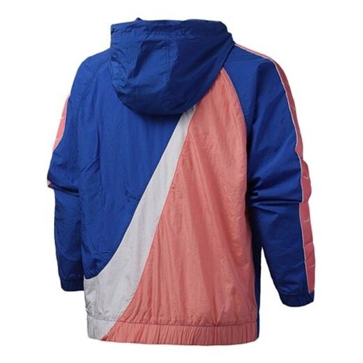 Куртка Nike Sportswear NSW Big Swoosh Back Large Half Zipper Sports hooded Jacket Blue Pink Bluepink, розовый
Куртка Nike Sportswear NSW Big Swoosh Back Large Half Zipper Sports hooded Jacket Blue Pink Bluepink, розовый