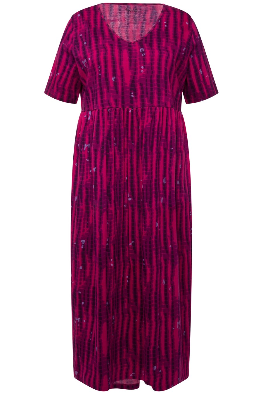 Миди платье Ulla Popken, Raspberry
Миди платье Ulla Popken, Raspberry