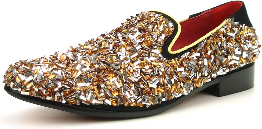 Мужские слипоны-лоаферы Fiesso от Aurelio Garcia FI-7498 Fiesso By Aurelio Garcia, золотой
Мужские слипоны-лоаферы Fiesso от Aurelio Garcia FI-7498 Fiesso By Aurelio Garcia, золотой