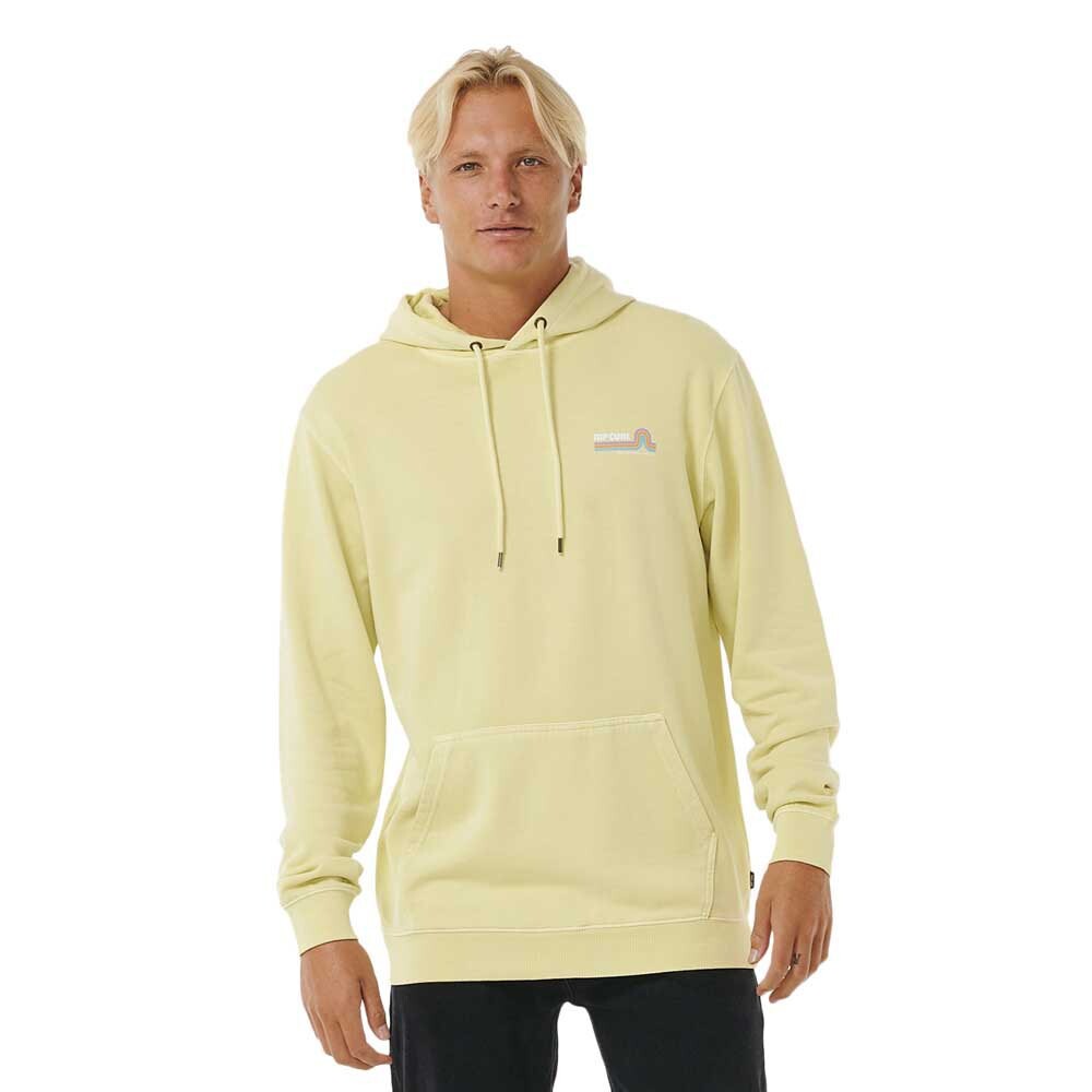 Худи Rip Curl Surf Revival, желтый
Худи Rip Curl Surf Revival, желтый