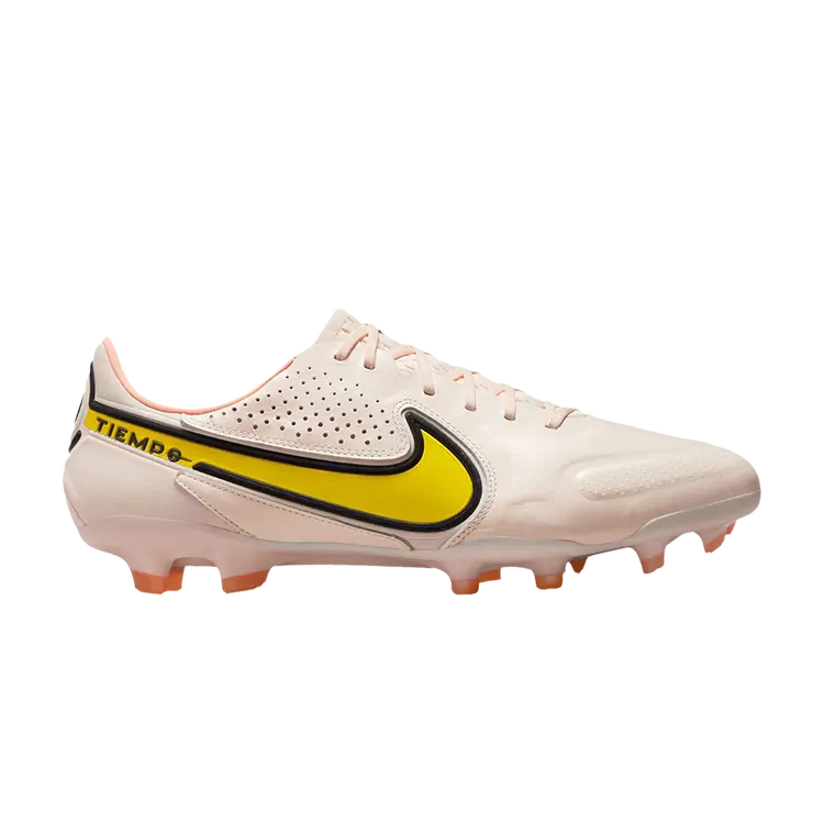 Кроссовки Nike Tiempo Legend 9 Elite FG, розовый
Кроссовки Nike Tiempo Legend 9 Elite FG, розовый