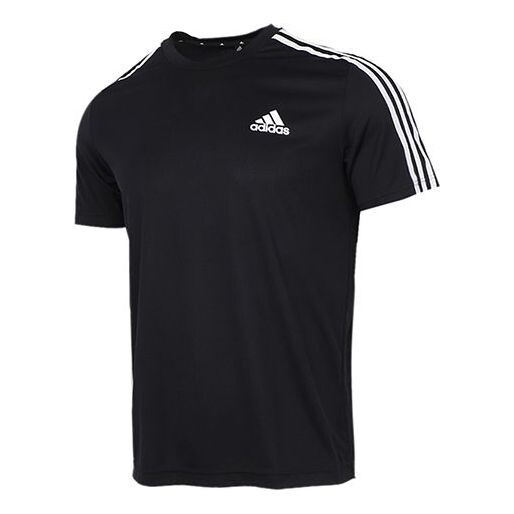 Футболка m 3s t casual sports с полосками по бокам, с круглым вырезом, с коротким рукавом, Adidas, черный
Футболка m 3s t casual sports с полосками по бокам, с круглым вырезом, с коротким рукавом, Adidas, черный