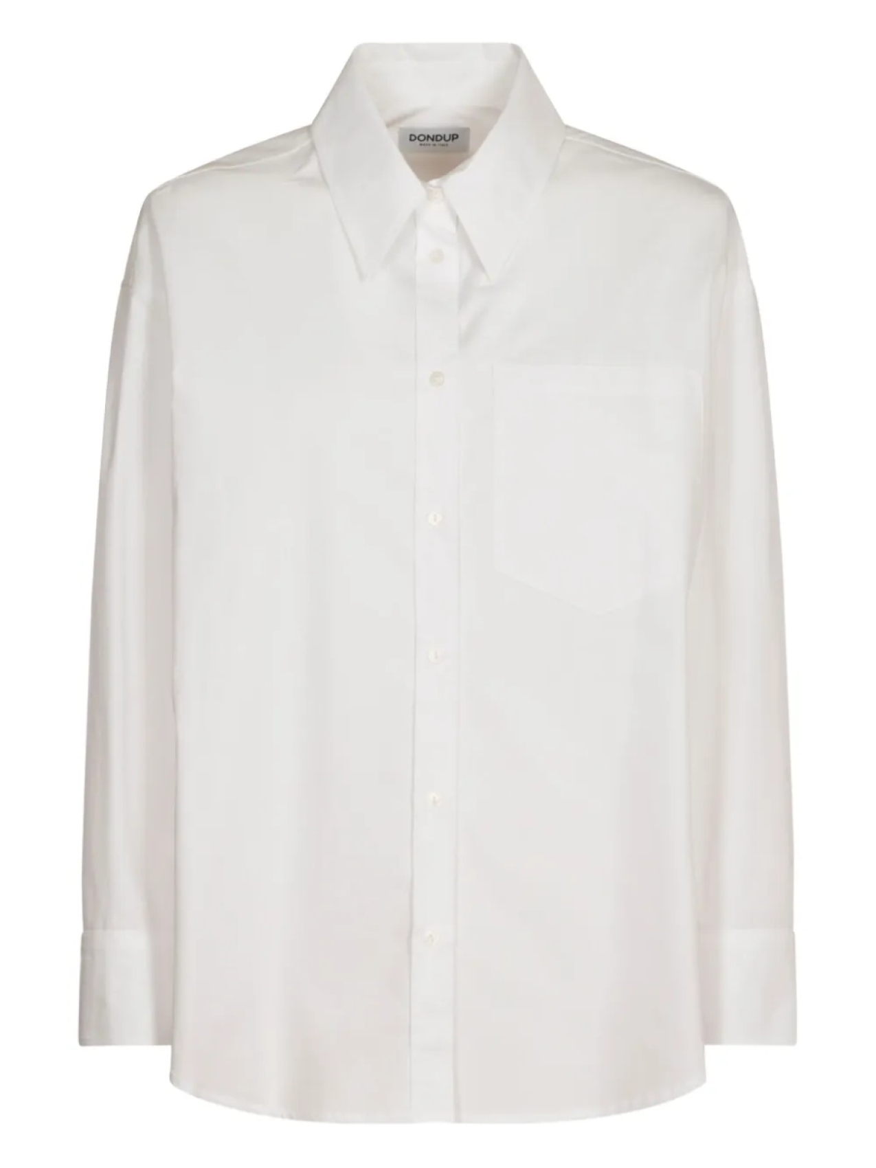 Рубашка из хлопка DONDUP, белый
Рубашка из хлопка DONDUP, белый