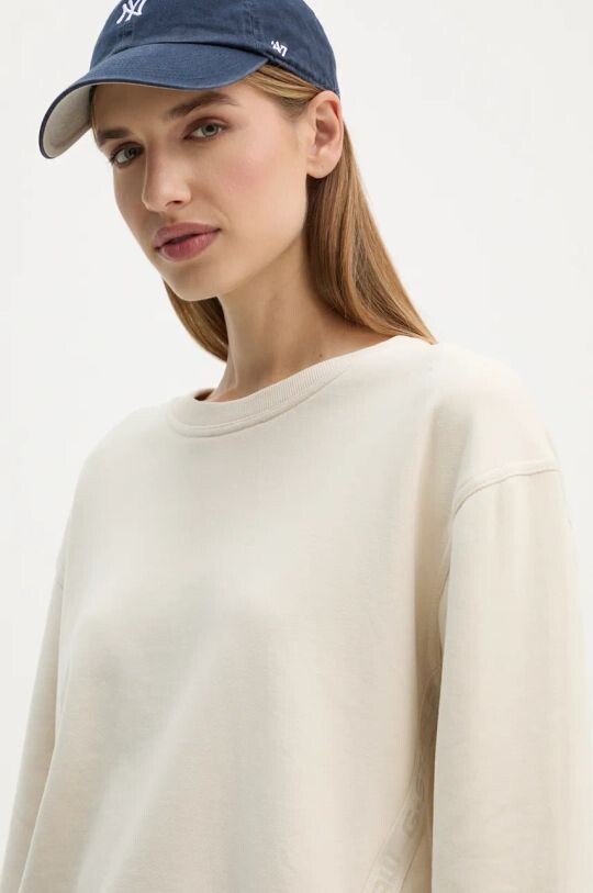 Хлопковая толстовка G-Star Raw, бежевый
Хлопковая толстовка G-Star Raw, бежевый