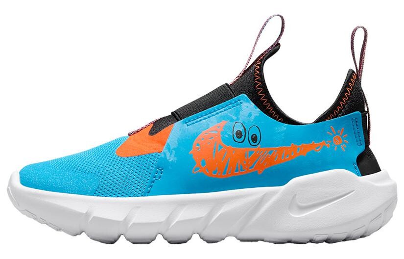 Кроссовки Nike Flex Runner 2 Lil PS 'Blue Lightning Total Orange', синий/оранжевый
Кроссовки Nike Flex Runner 2 Lil PS 'Blue Lightning Total Orange', синий/оранжевый