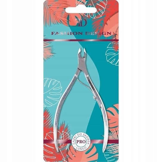 Щипцы для кутикулы 5 мм Top Choice, Lungo 77814
Щипцы для кутикулы 5 мм Top Choice, Lungo 77814