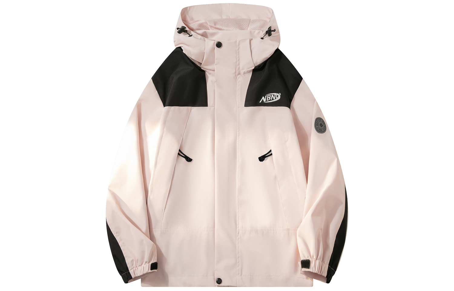 NBNO Куртка Unisex, 23567 Pink
NBNO Куртка Unisex, 23567 Pink
