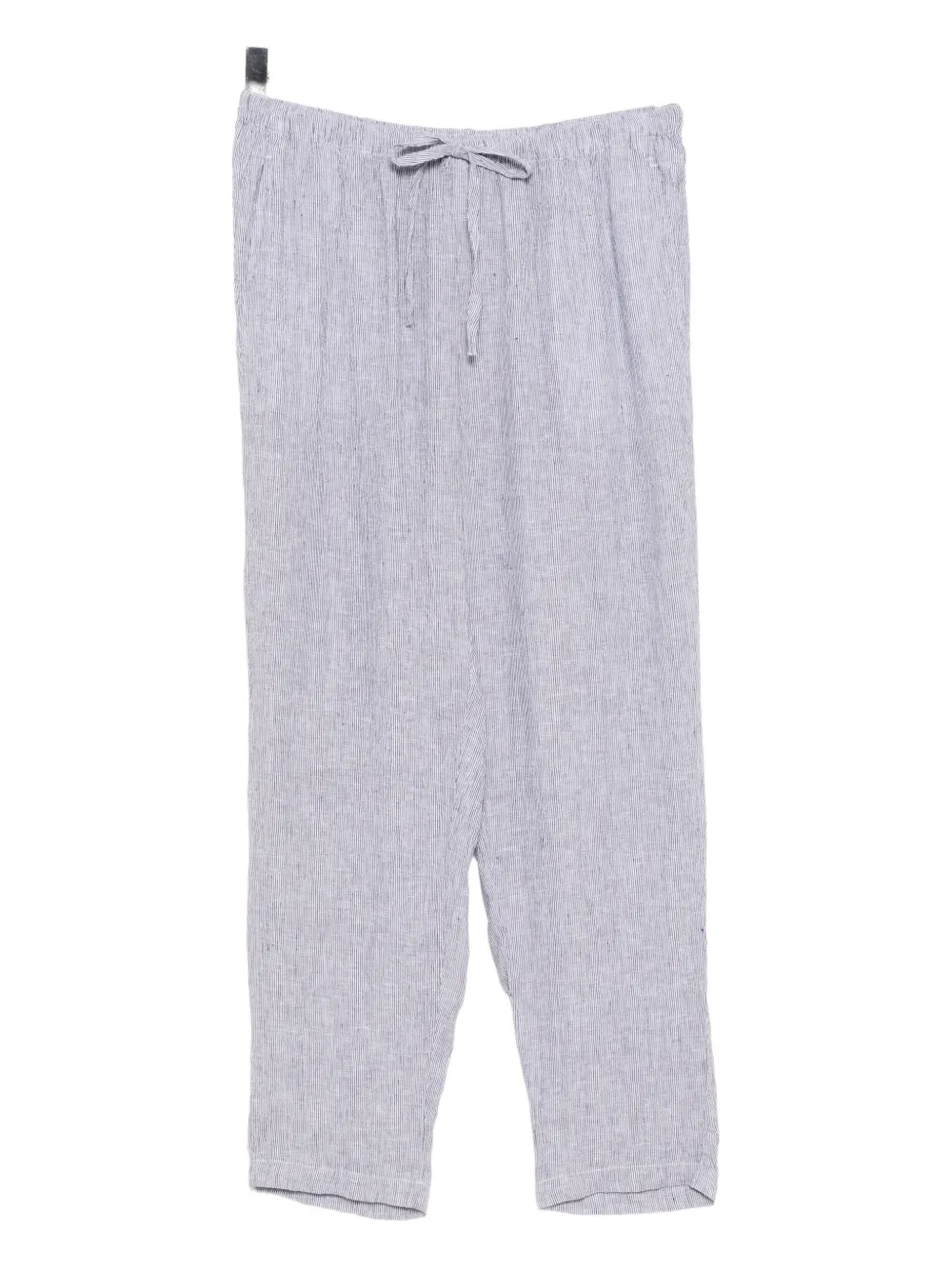 Укороченные льняные брюки Eileen Fisher, серый
Укороченные льняные брюки Eileen Fisher, серый