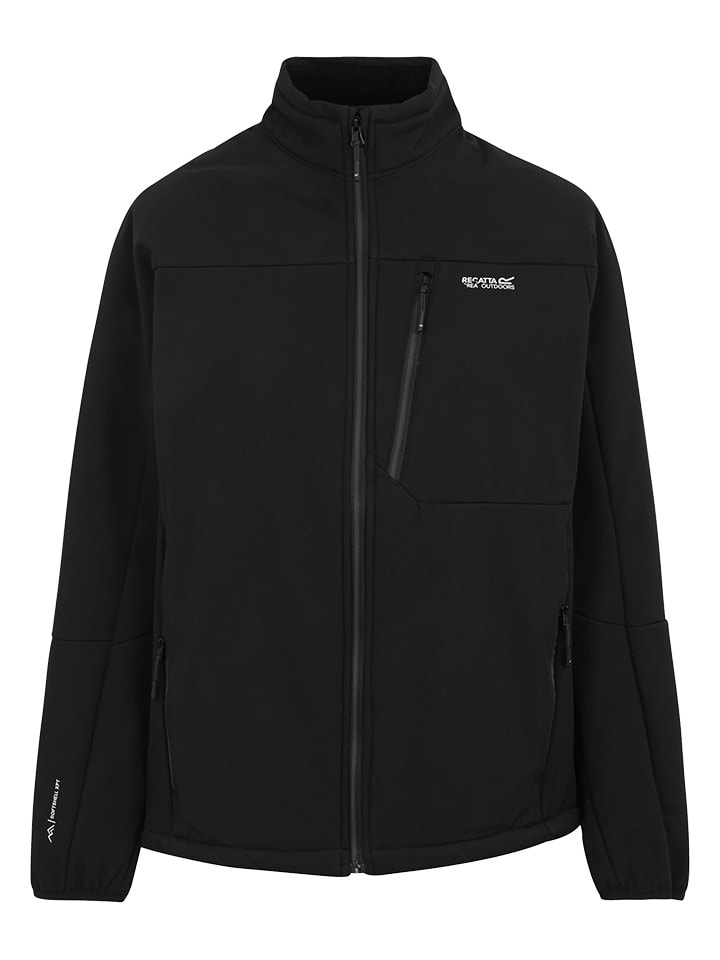 Куртка софтшелл "Moutdale" черного цвета Regatta
Куртка софтшелл "Moutdale" черного цвета Regatta